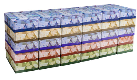 Silky Soft 2-Ply Facial Tissues