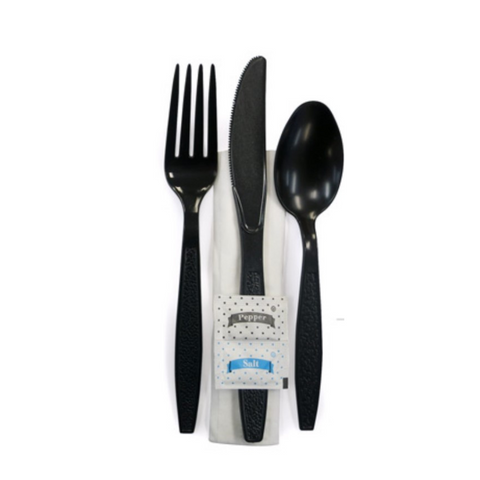 Fork-Knife-Spoon-Napkin-Salt-Pepper