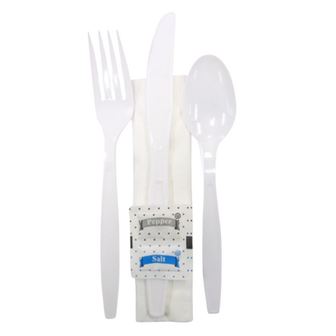 Fork-Knife-Spoon-Napkin-Salt-Pepper