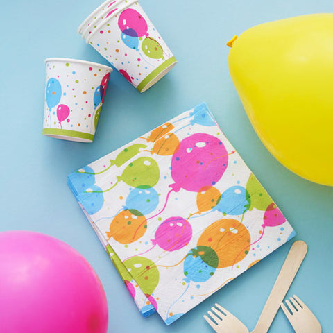 Splash Balloon