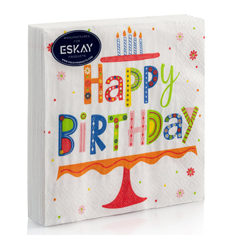 Happy Birthday Cake