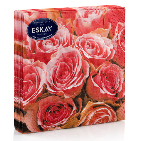 Pink Roses