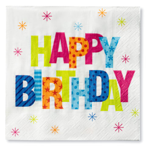 Happy Birthday