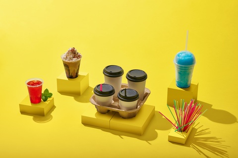 Eskay cups, lids and food service disposables