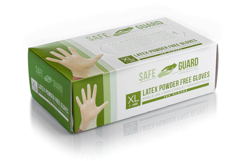 Latex Gloves collection