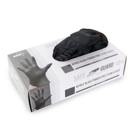 Nitrile Gloves collection