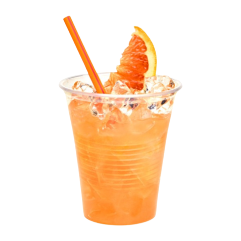 Clear PP Plastic Cups