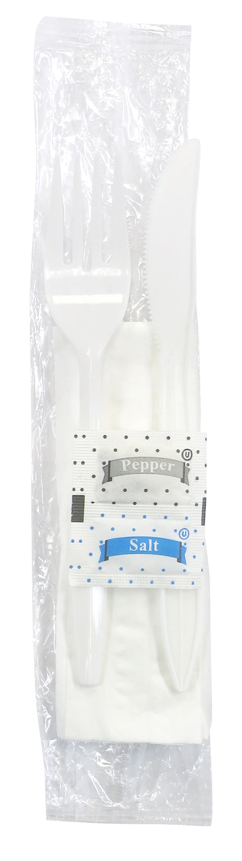 Fork-Knife-Napkin-Salt-Pepper