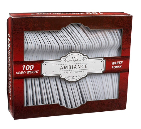 Ambiance Heavy Weight PS Cutlery – Boxed