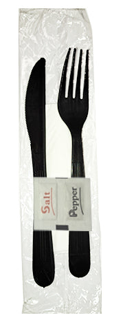 Ambiance Heavy Weight PP Cutlery Kits
