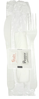 Ambiance Heavy Weight PP Cutlery Kits