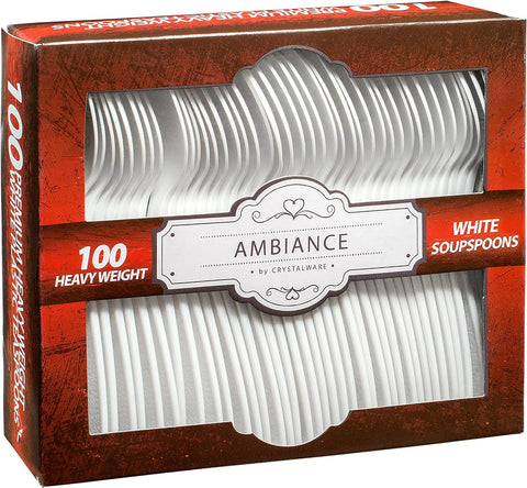 Ambiance Heavy Weight PS Cutlery – Boxed