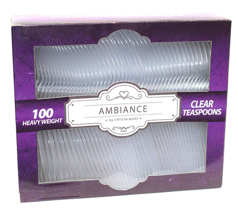Ambiance Heavy Weight PS Cutlery – Boxed