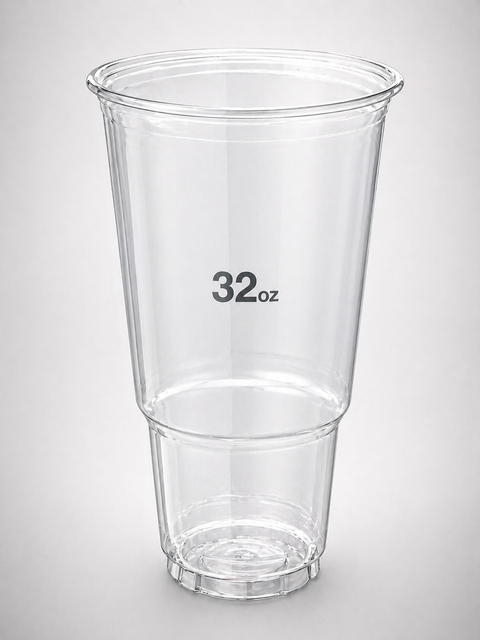 Clear PET Cold Cups