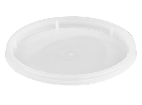 Clear PP Deli Containers & Lids