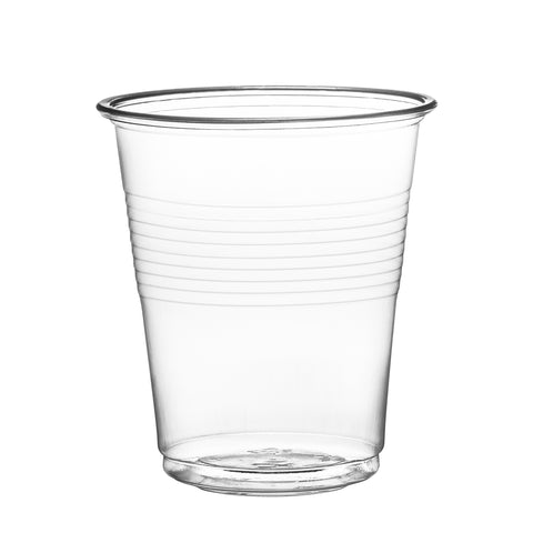 Disposoware 5 oz. Clear Disposable Plastic Cup