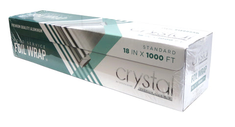 Standard Aluminum Foil Rolls