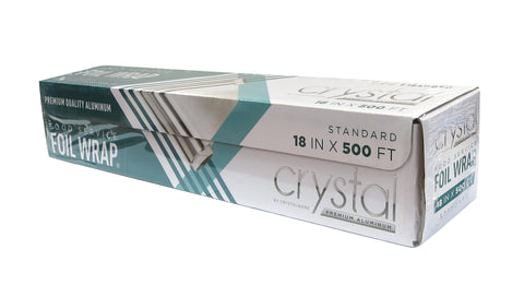 Standard Aluminum Foil Rolls
