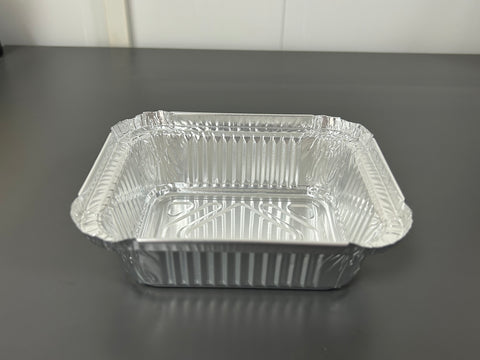 Aluminum Round & Oblong Pans