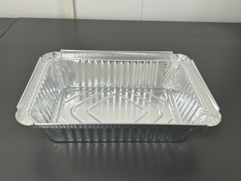 Aluminum Round & Oblong Pans