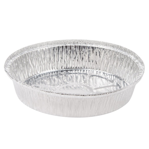 Aluminum Round & Oblong Pans