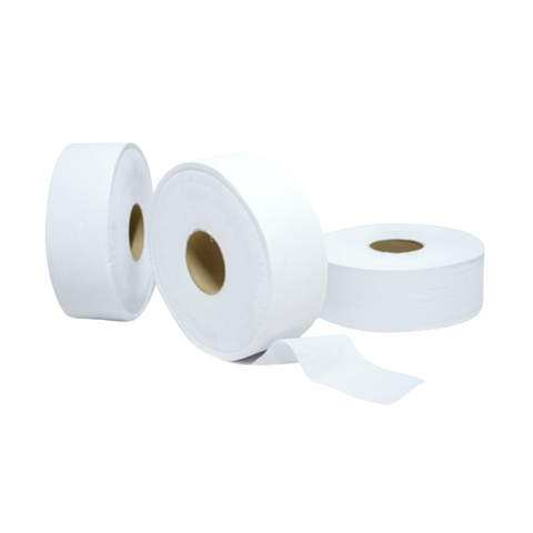 Softowel Jumbo Bathroom Tissue Roll 2-Ply