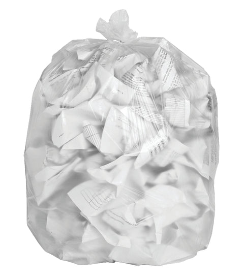Clear Can Liners
