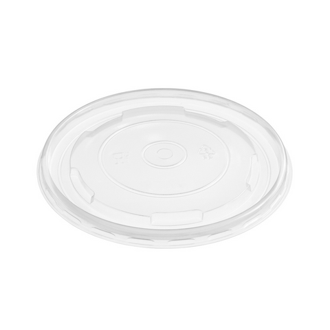 Plastic Lids for Soup Containers Bulk Pack