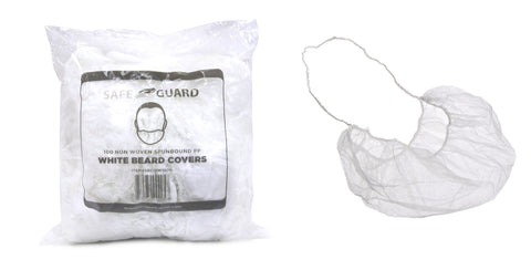 Non-Woven Beard Covers