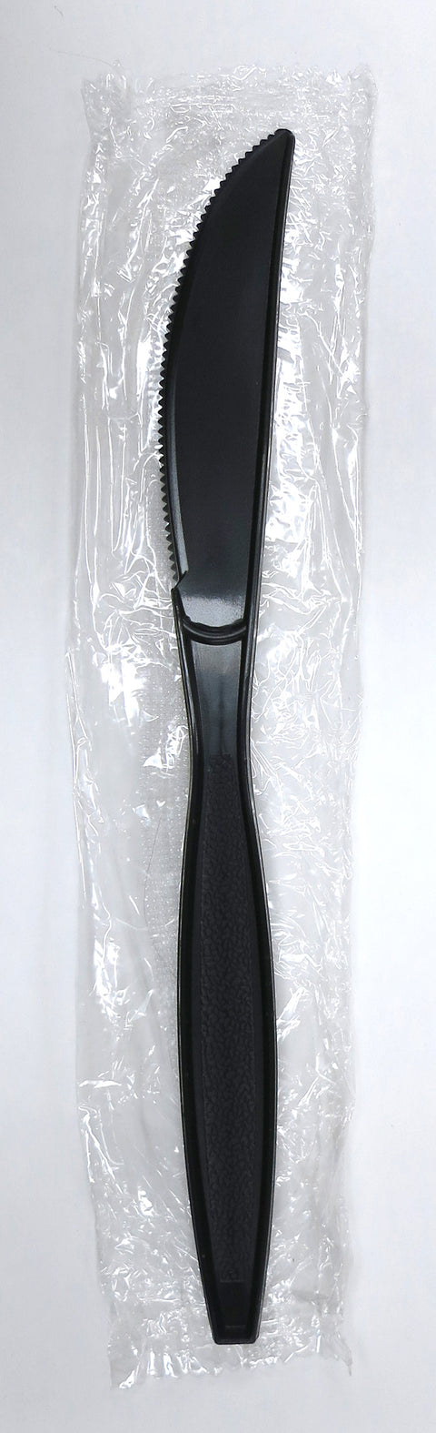 Sleek Heavy Weight PP Cutlery – Individually Wrapped