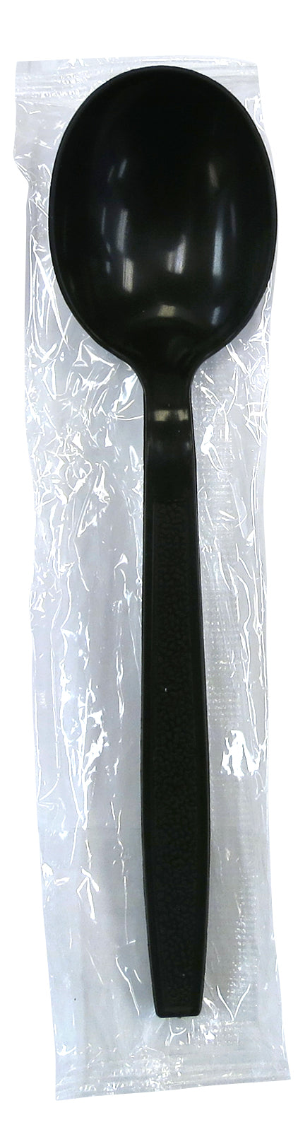 Sleek Heavy Weight PP Cutlery – Individually Wrapped