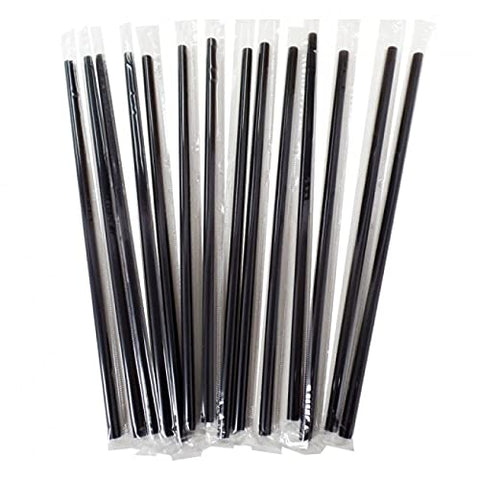 Jumbo Straws
