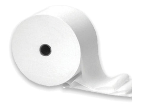 Silky Soft Micro-Core Bathroom Tissue Roll 2-Ply