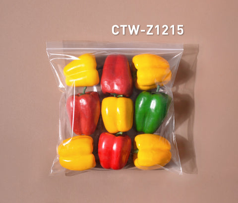Single Track Zip Bags