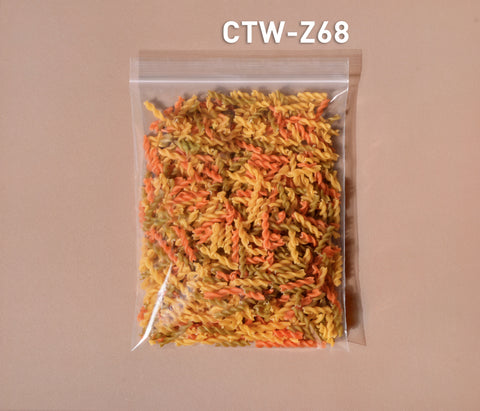 Single Track Zip Bags