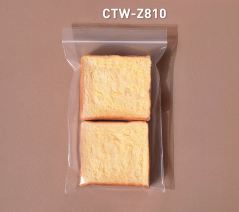 Single Track Zip Bags