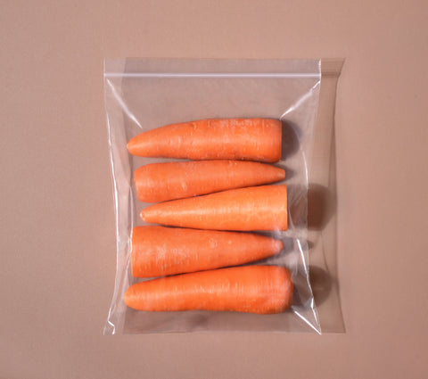 Single Track Zip Bags