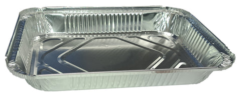 Aluminum Round & Oblong Pans